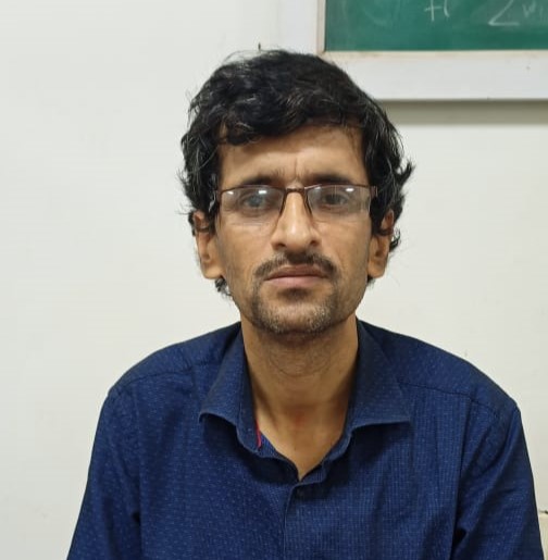 Dr. Trailokya Panigrahi